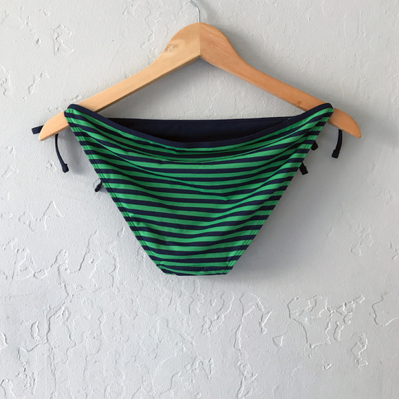 Abercrombie & Fitch Striped Bikini - Picture 7 of 8